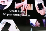 One UI 7 Beta Samsung news, Samsung, samsung confirms android 15 based one ui 7 beta is now available for public, Samsung smartphones