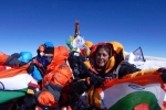 Kashmir, Mount Everest, sangeetha bahl 53 oldest indian woman to scale mount everest, Mount everest