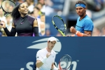 Serena, Serena, serena nadal murray confirmed for australian open, Andy murray