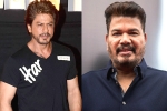 Shankar, Shah Rukh Khan next movie, shah rukh khan and shankar to team up for a sci fi thriller, King khan Shankar, Shah Rukh Khan next movie, shah rukh khan and shankar to team up for a sci fi thriller, King khan