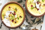firni ki recipe, phirni recipe in tamil, shahi phirni a soothing dessert recipe, Dessert recipe