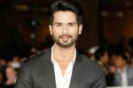 Shahid Kapoor, Shahid Kapoor news, shahid kapoor signs a new film, 100 crore club