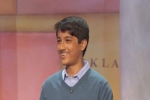 $100, Sharath Narayan, indian american boy wins 100 000 in top us quiz show, Us quiz show $100, Sharath Narayan, indian american boy wins 100 000 in top us quiz show, Us quiz show