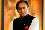 tharoor on india pakistan, shashi tharoor pakistan, shashi tharoor forfeiting the match against pakistan is worse than surrender, Kargil