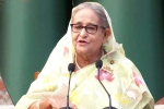 Sheikh Hasina resigned, Sheikh Hasina resigned, sheikh hasina meets nsa doval near new delhi, Inconvenience