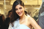 Shruti Haasan updates, Shruti Haasan, shruti haasan to romance ravi teja, Sp balu