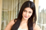 Premam remake, deglam avatar, shruti haasan to look in deglam avatar as chai s professor, Kurtis