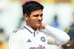 Shubman Gill records, Shubman Gill career, shubman gill ruled out of second test with south africa, Shreyas iyer