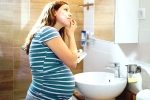 breakouts, breakouts, easy skincare tips to follow during pregnancy by experts, Cracked lips