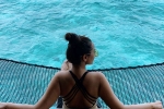 bollywood, bollywood, in picture sonakshi s maldives vacay will relieve your mid week blues, Bollywood actress sonakshi sinha