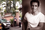 Sonu Sood IT raids upcoming Telugu movies, Sonu Sood, six locations of sonu sood raided by it officials, Sonu sood raids