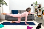 women exercises, women muscle strength, strengthening exercises for women above 40, Workout