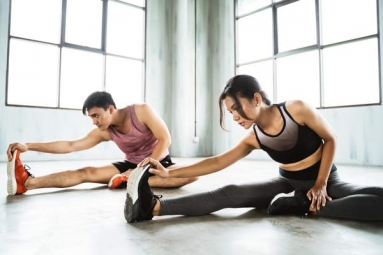 Is Stretching Better Than Exercise?