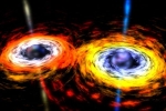 Blackhole larger than Sun, largest black hole, supermassive black hole 660 million times bigger than sun, Black hole