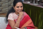 mp kavitha, trs party, trs keen to open 100 nri units abroad says mp kavitha, Trs nri wing