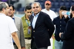 India Vs Mohsin Naqvi, India Vs Mohsin Naqvi breaking, team india refuses to accept asia cup trophy from mohsin naqvi, Interview