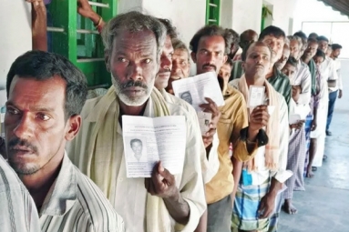 Telangana Elections: Voters down by 2 Lakh Than 2014, Says CEC