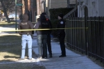 Chicago's gun firing, K Sai Charan dead, telangana student shot in chicago s gun firing, Chicago