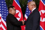 Kim, United States, trump and kim conclude historic summit north korea denuclearization to start very quickly, Denuclearization