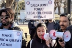 Trump's Wall, Fund, indian american youths to fund trump s wall for green cards, Dependent visa