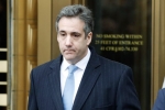 charges against Michael Cohen, election, trump s ex lawyer sentenced to 3 years over hush money, Michael cohen