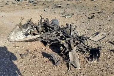 US Military Blew Up its $100 Million Aircraft in Iran