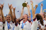 individual tickets for women's world cup 2019, women's world cup 2015, usa wins fifa women s world cup 2019, Soccer