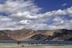 Galwan valley, Pangong Lake, india orders china to vacate finger 5 area near pangong lake, Envoy