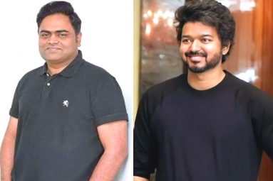 Vamshi Paidipally to direct Vijay