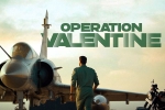 Varun Tej, Operation Valentine budget, varun tej s operation valentine teaser is promising, Varun tej