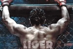 Liger movie updates, Vijay Deverakonda news, vijay deverakonda looks like a real fighter in liger trailer, Ronit roy
