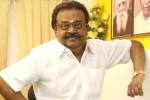 Vijayakanth updates, Vijayakanth, tamil actor vijayakanth passes away, Vb chandrasekhar