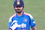 Virat Kohli latest, Virat Kohli, virat kohli smiles after scoring first run in australia tour, Fav Virat Kohli latest, Virat Kohli, virat kohli smiles after scoring first run in australia tour, Fav