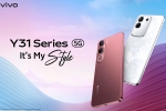 Vivo Y31 5G, Vivo Y31 5G specifications, vivo y31 series launched in india, Gali