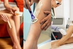 Waxing Shaving Or Laser best, Waxing Shaving Or Laser new breaking, waxing shaving or laser which is the best, Sensitive skin