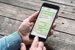 whatsapp new features for iphones, features, whatsapp introduces three new features for iphones, Whatsapp new features