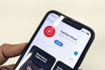 youtube music downloads, youtube, youtube music hits 3 million downloads in india within one week of launch, Internet users