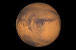Mars, planet., scientists detect oxygen on mars, Martian atmosphere