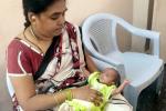 Rajiv Gandhi Institute of Medical Sciences, SNCU, smallest baby birth weight of 650 gm holds record, Caesarean