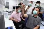 Thai, Thai, thai doctors might have a possible cure for coronavirus, Chinese woman