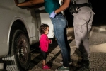 2019 world press photo of the year, 62nd annual World Press Photo of the Year contest, viral picture crying girl on the border wins 2019 world press photo of the year, 000 euros