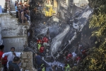 PK8303, landing, what we know about flight pk8303 that crash landed in karachi, Otters