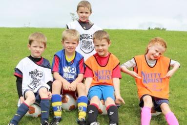 Be fit and active ! Be fit and active !