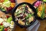 lemon juice, potatoes, 5 quick and tasty lunch salad recipes you can enjoy on a busy work day, Recipes