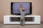 watching TV, American Academy of Pediatrics, is it good for toddler to watch tv, Kids watching tv