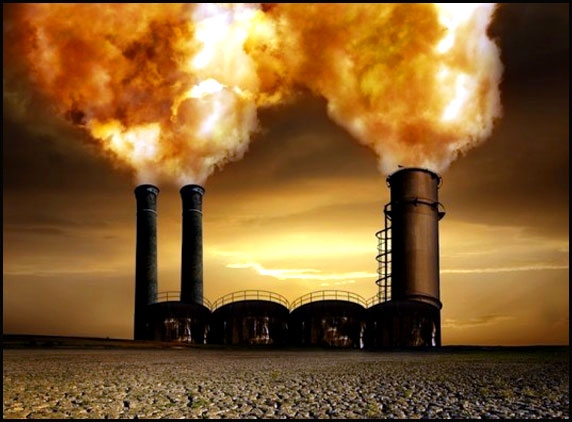 World in "new CO2danger zone"