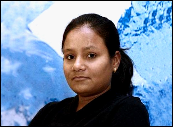 Arunima Sinha conquers Mt Everest with prosthetic legs