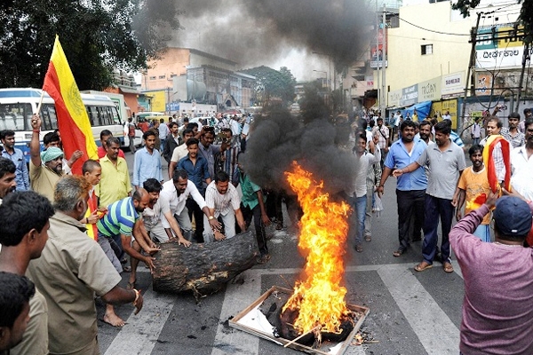 Cauvery Water Dispute: US Issues Advisory to Its Nationals