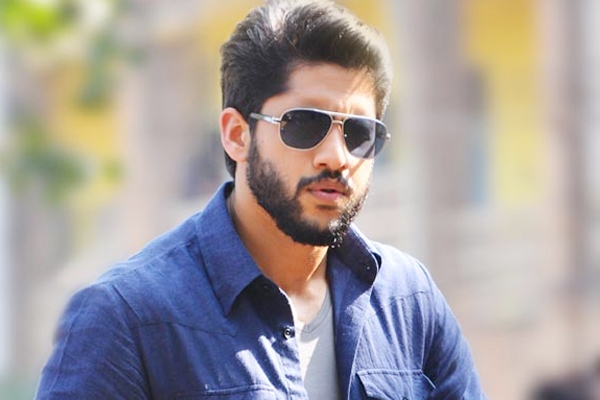 Chaitu to work with Suresh Productions