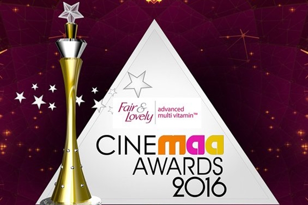 Cine MAA Awards 2016 Winners List